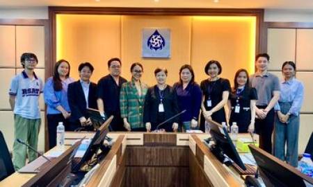We All Pride Thailand 2026 @Bangkapi paid a courtesy visit to the National Human Rights Commission of Thailand to advance collaboration toward activities in June