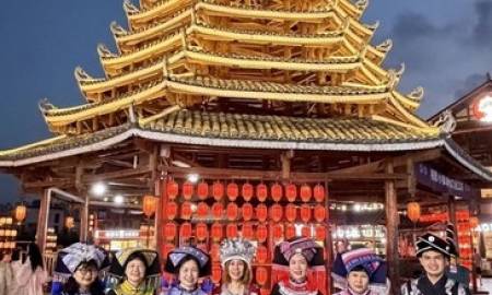 The Doctor of Philosophy Program in Social Development Administration organized a study visit and academic excursion to the People’s Republic of China from 3–10 May 2026